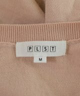 PLST（プラステ）ニット・セーター ピンク サイズ:M レディース/2200721141015