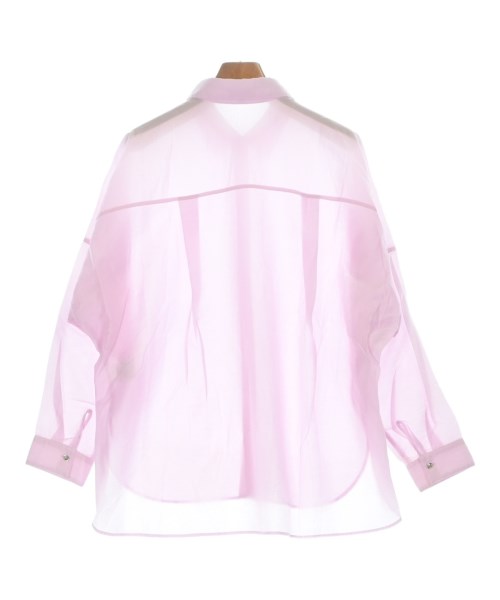 PLST（プラステ）カジュアルシャツ ピンク サイズ:S レディース/2200721492131