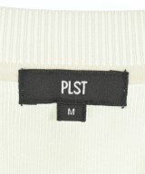 PLST（プラステ）カーディガン 白 サイズ:M レディース/2200723645115