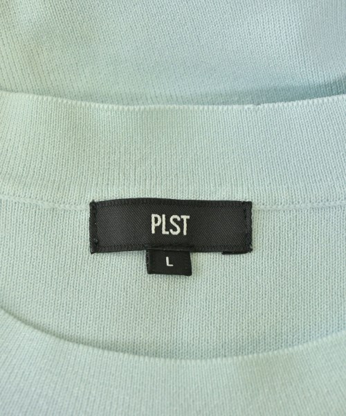 PLST（プラステ）ニット・セーター 緑 サイズ:L レディース/2200718705077
