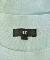 PLST（プラステ）ニット・セーター 緑 サイズ:L レディース/2200718705077