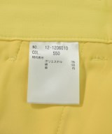 PLST（プラステ）スラックス 黄 サイズ:L レディース/2200718705091