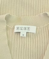 PLST（プラステ）カーディガン ベージュ サイズ:M レディース/2200722159200