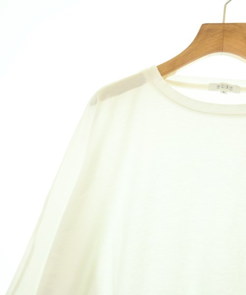 PLST（プラステ）Tシャツ・カットソー 白 サイズ:M レディース/2200722159378