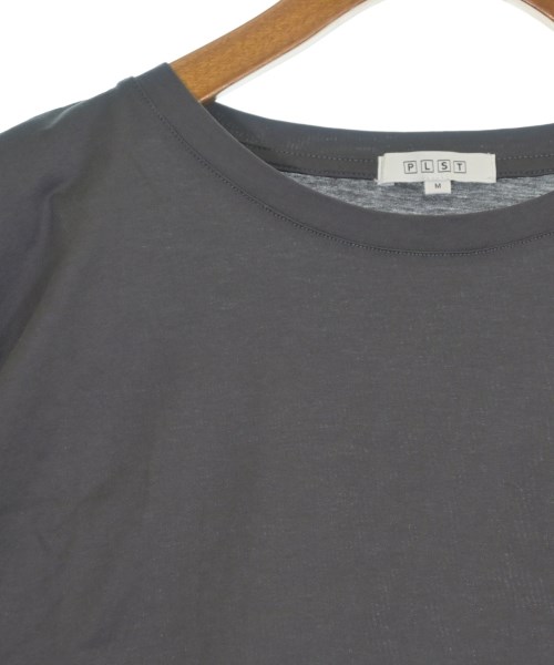 PLST（プラステ）Tシャツ・カットソー グレー サイズ:40(M位) レディース/2200722159385