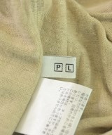 PLST（プラステ）ノースリーブ ベージュ サイズ:M レディース/2200722159415