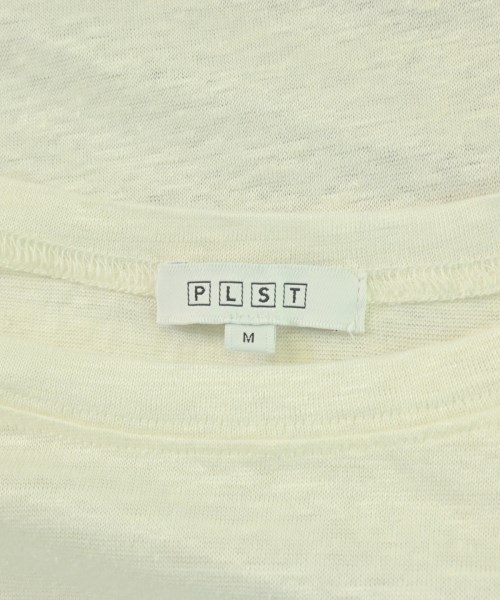 PLST（プラステ）ノースリーブ 白 サイズ:M レディース/2200722159422