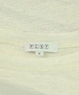 PLST（プラステ）ノースリーブ 白 サイズ:M レディース/2200722159422