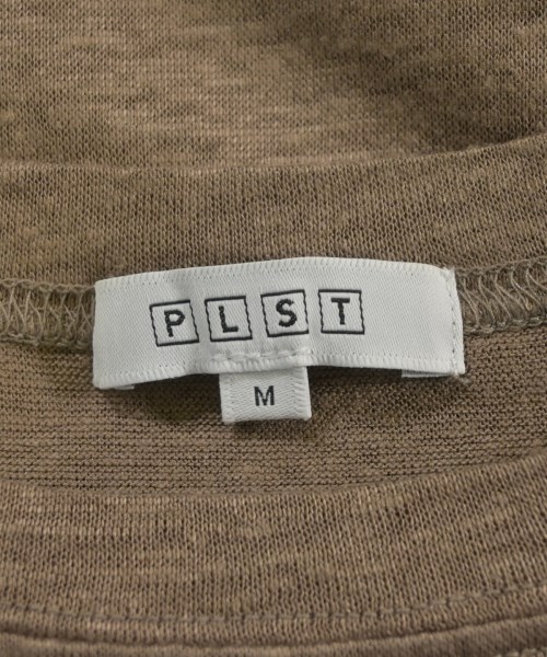 PLST（プラステ）ノースリーブ 茶 サイズ:M レディース/2200722159439