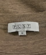 PLST（プラステ）ノースリーブ 茶 サイズ:M レディース/2200722159439