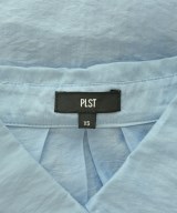 PLST（プラステ）カジュアルシャツ 青 サイズ:XS レディース/2200725617035