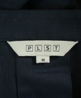 PLST（プラステ）カジュアルシャツ 紺 サイズ:M レディース/2200725752057