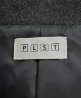 PLST（プラステ）ピーコート グレー サイズ:L レディース/2200722109038