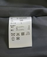 PLST（プラステ）ピーコート グレー サイズ:L レディース/2200722109038