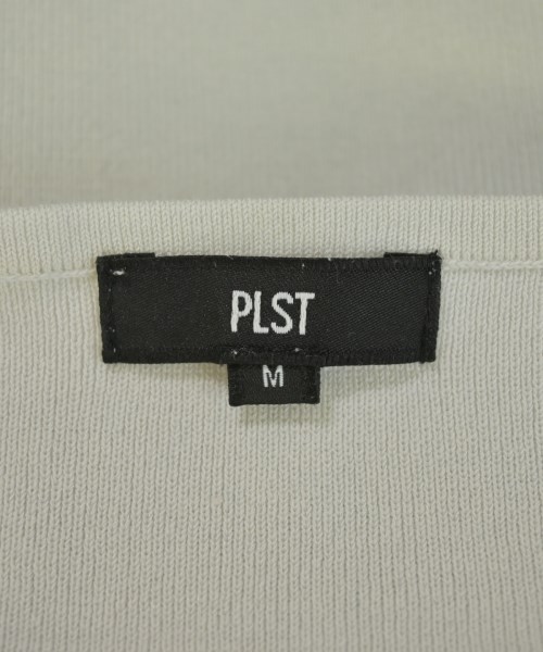 PLST（プラステ）ベスト/ノースリーブ 白 サイズ:M レディース/2200722240052