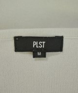 PLST（プラステ）ベスト/ノースリーブ 白 サイズ:M レディース/2200722240052