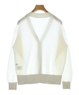 PLST（プラステ）カーディガン 白 サイズ:S レディース/2200719967030