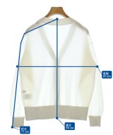 PLST（プラステ）カーディガン 白 サイズ:S レディース/2200719967030