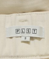 PLST（プラステ）スラックス ベージュ サイズ:S レディース/2200722764077