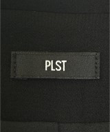 PLST（プラステ）ノーカラージャケット 黒 サイズ:M レディース/2200723131021