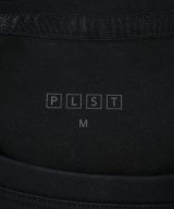 PLST（プラステ）Tシャツ・カットソー 黒 サイズ:-(M位) レディース/2200727896018