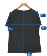 PLST（プラステ）Tシャツ・カットソー 黒 サイズ:-(M位) レディース/2200727896018