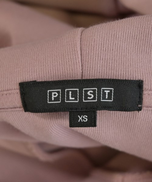 PLST（プラステ）パーカー ピンク サイズ:XS レディース/2200728124059