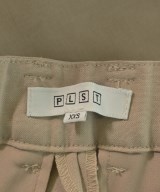 PLST（プラステ）スラックス ベージュ サイズ:XXS レディース/2200728181021