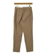 PLST（プラステ）スラックス 茶 サイズ:S レディース/2200719989100