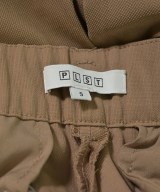 PLST（プラステ）スラックス 茶 サイズ:S レディース/2200719989100