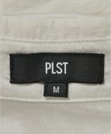 PLST（プラステ）カジュアルシャツ 白 サイズ:M レディース/2200677840062