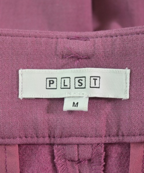 PLST（プラステ）その他 ピンク サイズ:M レディース/2200682633031