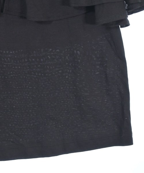 PLST（プラステ）Tシャツ・カットソー 黒 サイズ:S レディース/2200682757058