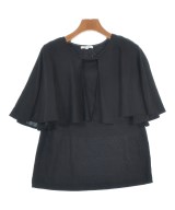PLST（プラステ）Tシャツ・カットソー 黒 サイズ:S レディース/2200682757058