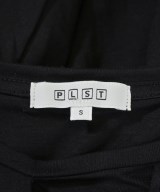 PLST（プラステ）Tシャツ・カットソー 黒 サイズ:S レディース/2200682757058