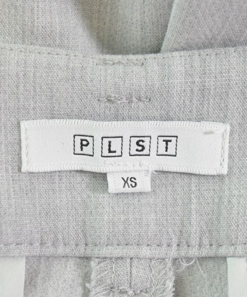 PLST（プラステ）その他 グレー サイズ:XS レディース/2200678805107