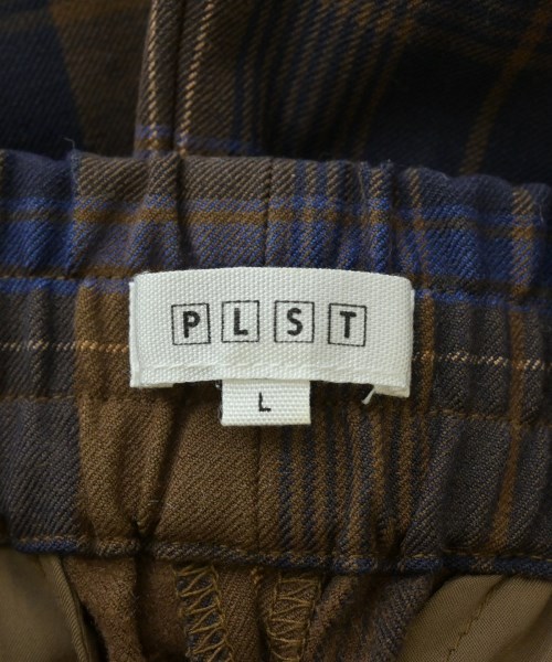 PLST（プラステ）その他 茶 サイズ:L レディース/2200684858128