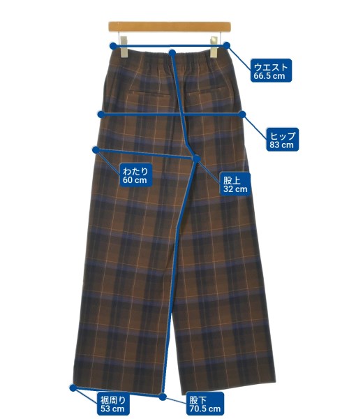 PLST（プラステ）その他 茶 サイズ:L レディース/2200684858128