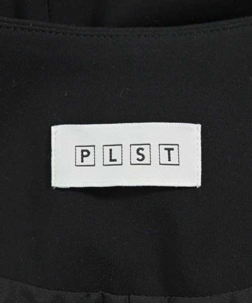 PLST（プラステ）ジャケット 黒 サイズ:S レディース/2200680621078