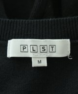 PLST（プラステ）カーディガン 黒 サイズ:M レディース/2200681941038