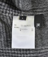 PLST（プラステ）ロング・マキシ丈スカート グレー サイズ:L レディース/2200681941052