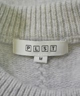 PLST（プラステ）ニット・セーター グレー サイズ:M レディース/2200681941083