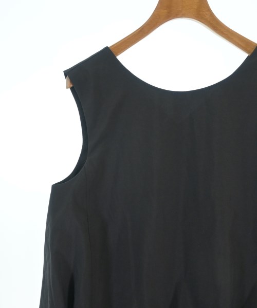 PLST（プラステ）ブラウス 黒 サイズ:M レディース/2200685282014