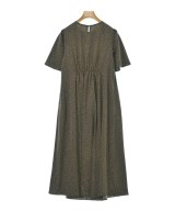 PLST（プラステ）ワンピース 茶 サイズ:S レディース/2200685492048