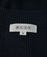PLST（プラステ）カーディガン 紺 サイズ:M レディース/2200685959039