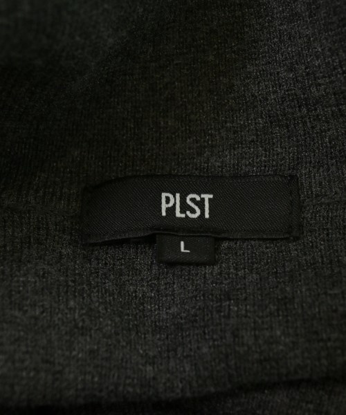 PLST（プラステ）カジュアルジャケット グレー サイズ:L レディース/2200683220018