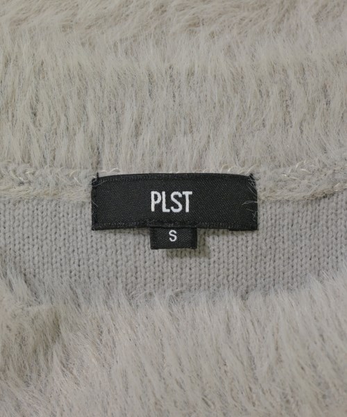 PLST（プラステ）ベスト/ノースリーブ 白 サイズ:S レディース/2200673646279