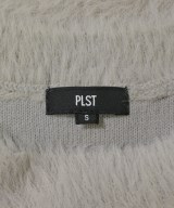 PLST（プラステ）ベスト/ノースリーブ 白 サイズ:S レディース/2200673646279