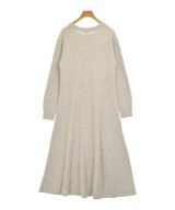 PLST（プラステ）ワンピース 白 サイズ:M レディース/2200686423058