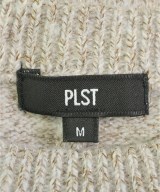 PLST（プラステ）ワンピース 白 サイズ:M レディース/2200686423058